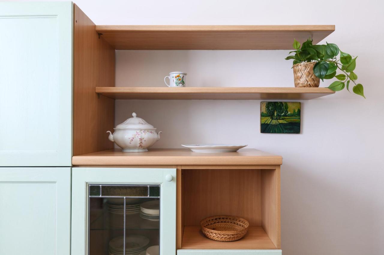 Apartmán Primopiano - Lambrate Milán Exteriér fotografie