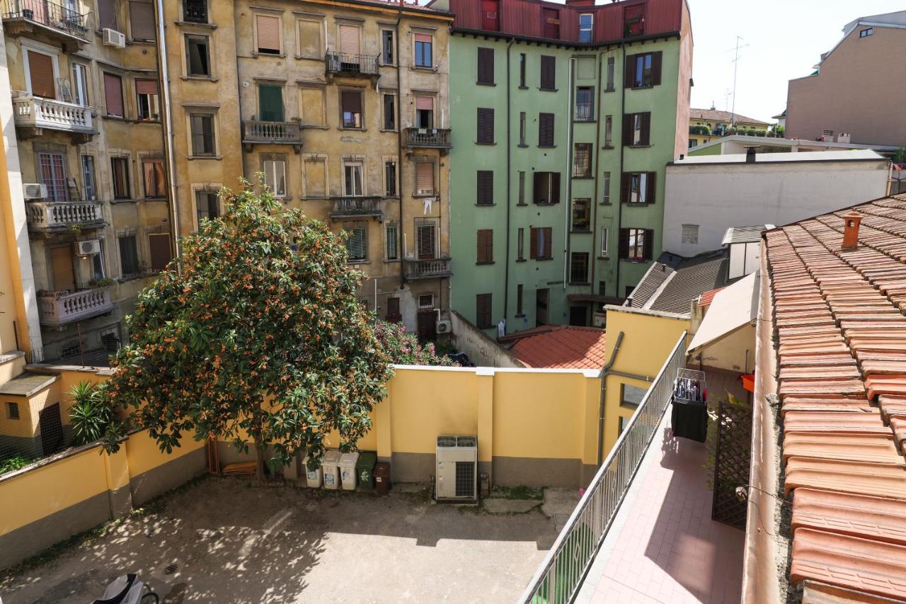Apartmán Primopiano - Lambrate Milán Exteriér fotografie