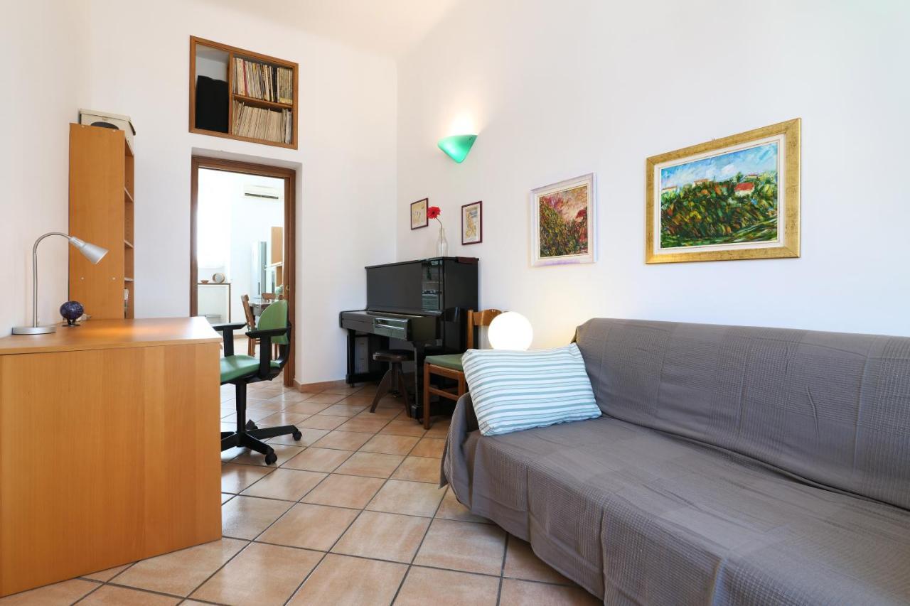 Apartmán Primopiano - Lambrate Milán Exteriér fotografie