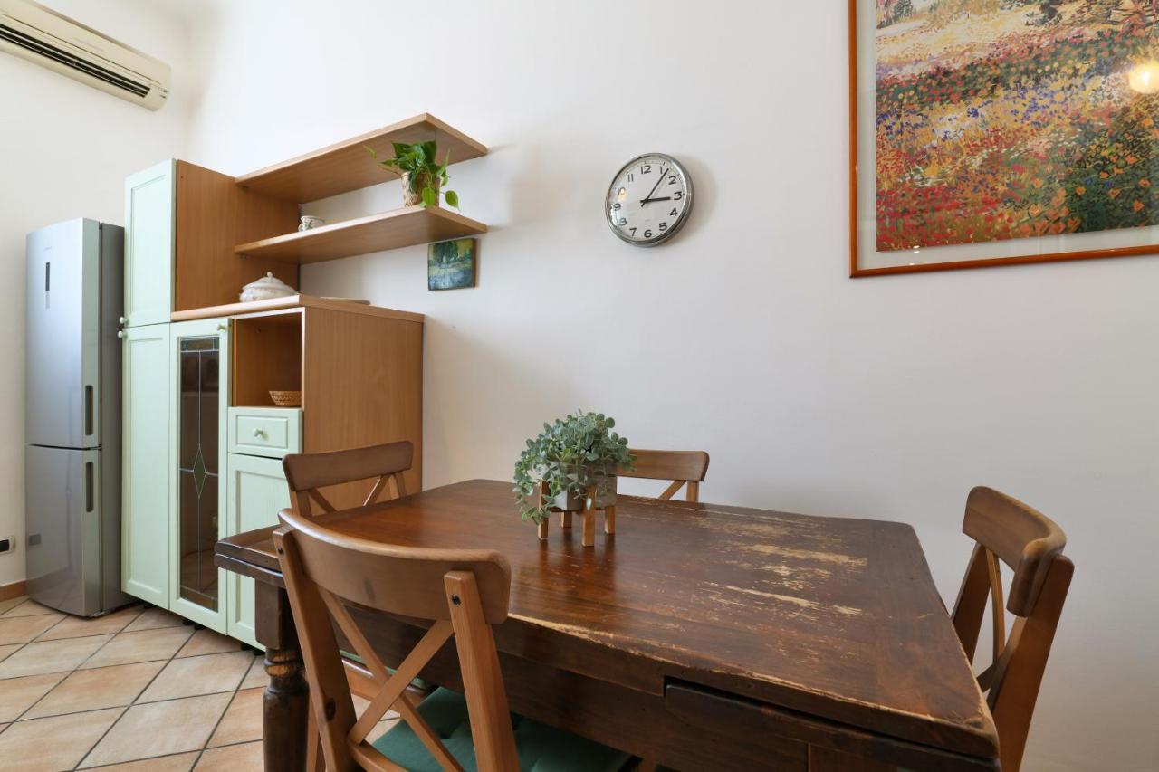 Apartmán Primopiano - Lambrate Milán Exteriér fotografie