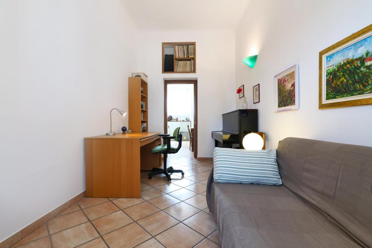 Apartmán Primopiano - Lambrate Milán Exteriér fotografie