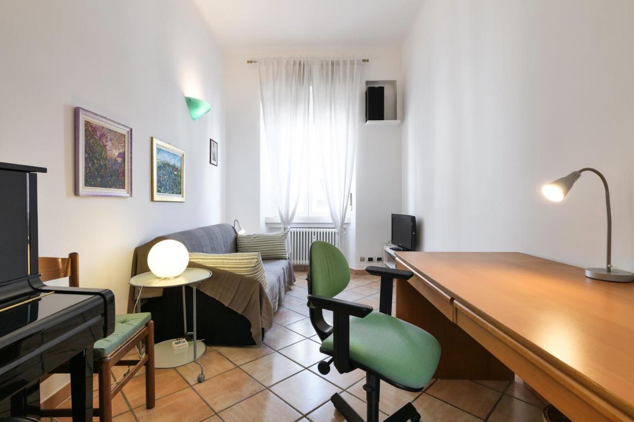 Apartmán Primopiano - Lambrate Milán Exteriér fotografie