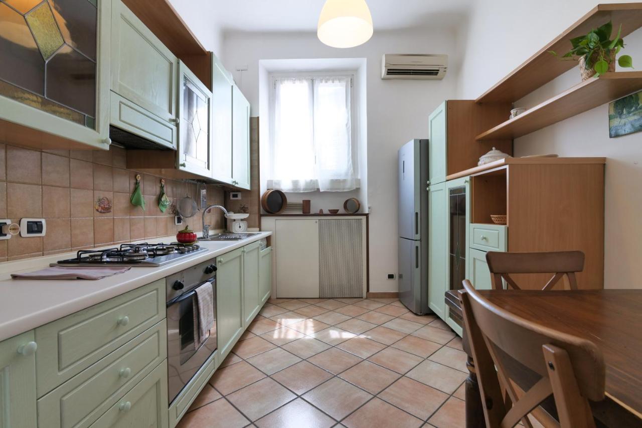 Apartmán Primopiano - Lambrate Milán Exteriér fotografie