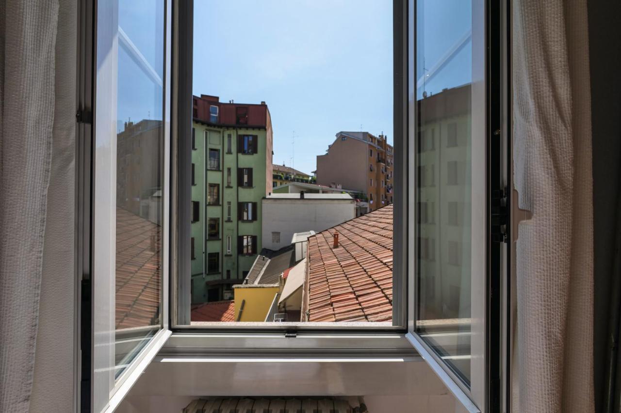 Apartmán Primopiano - Lambrate Milán Exteriér fotografie
