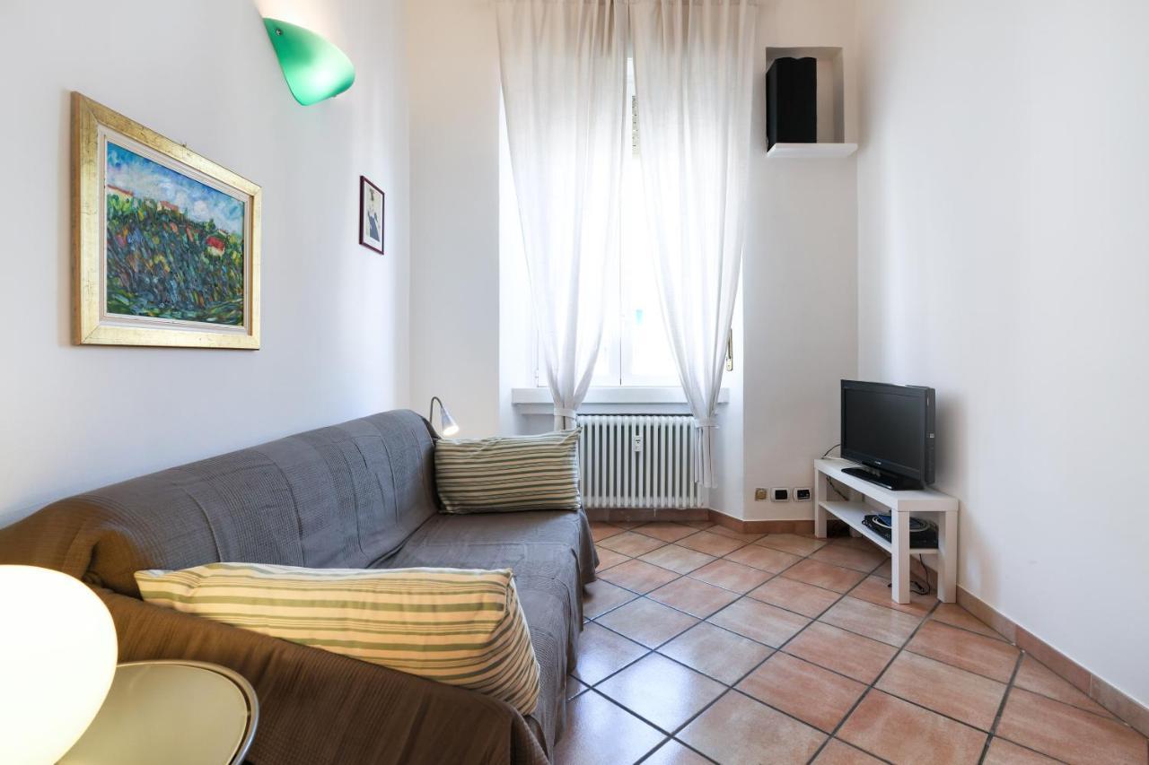 Apartmán Primopiano - Lambrate Milán Exteriér fotografie