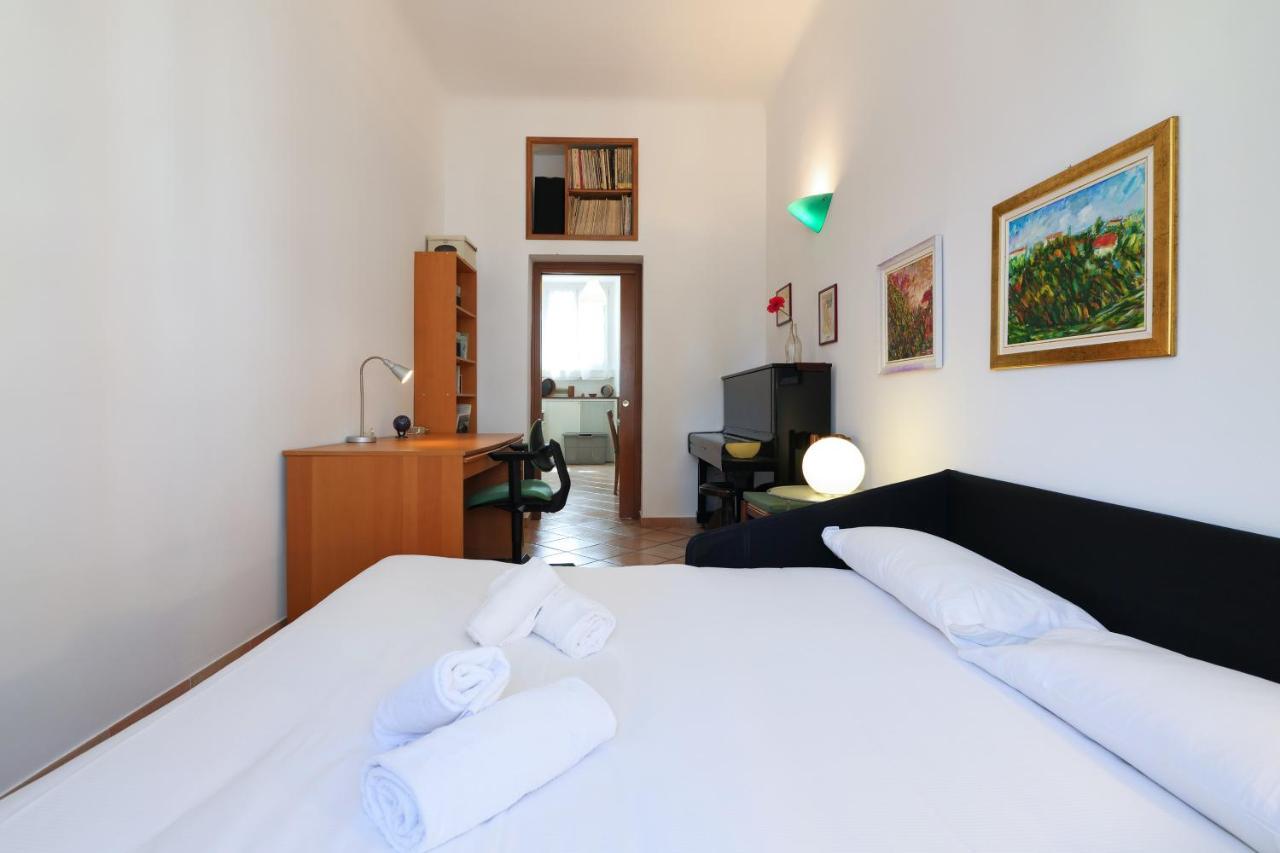 Apartmán Primopiano - Lambrate Milán Exteriér fotografie