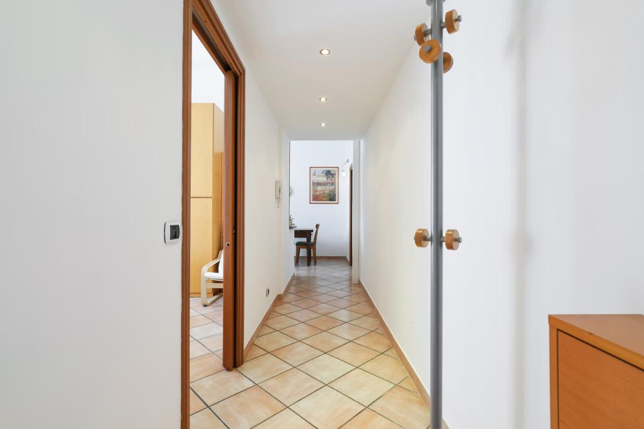 Apartmán Primopiano - Lambrate Milán Exteriér fotografie